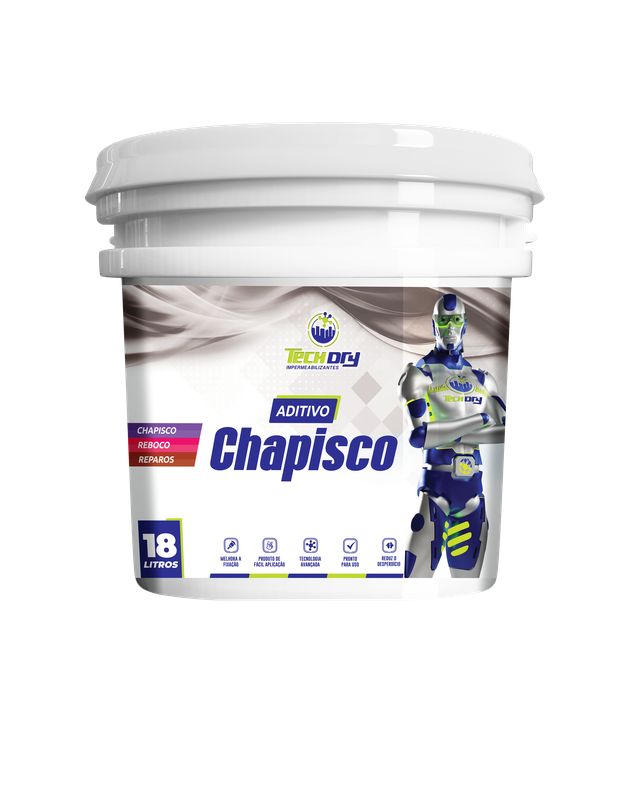 Aditivo para Chapisco 18 L
