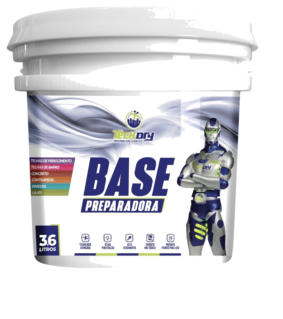 Base Preparadora 3,6 LT