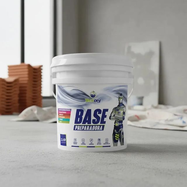 Base Preparadora 18 LT