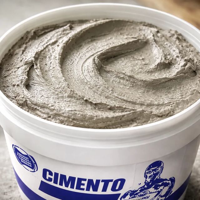 Cimento Queimado 5 KG